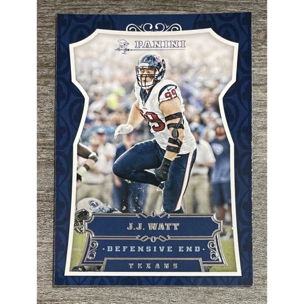 J.J. Watt 2016 Panini Football Texans #23  *H938*
